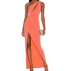 REVOLVE PARKER MAXI DRESS Michael Costello